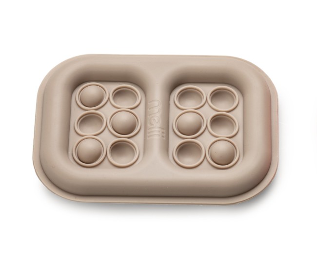 Set 2 pastile racire pop-up, melii, pink-grey Set 2 pastile racire pop-up, melii, pink-grey