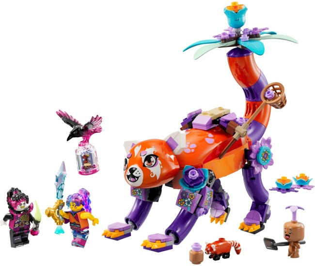 Lego dreamzzz animalele din vis ale lui izzie 71481 Lego dreamzzz animalele din vis ale lui izzie 71481