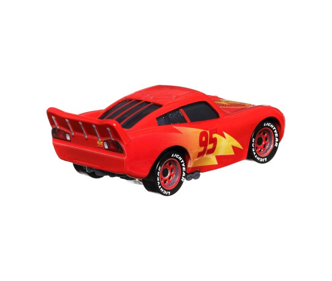 Masinuta metalica cars3 personajul road trip fulger mcqueen Masinuta metalica cars3 personajul road trip fulger mcqueen