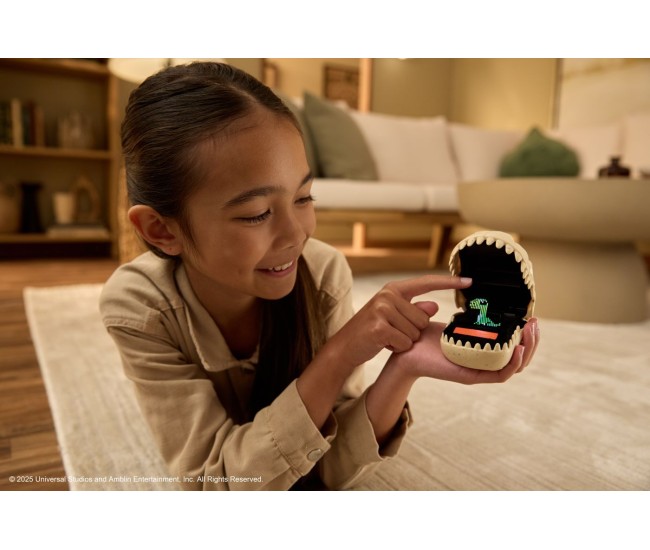 Bitzee jurassic world jucarie interactiva dinozaur Bitzee jurassic world jucarie interactiva dinozaur
