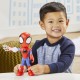Spidey prietenii extraordinari figurina spidey supradimensionata 22.8cm Spidey prietenii extraordinari figurina spidey supradimensionata 22.8cm