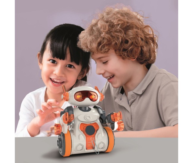 Stiinta si joaca robotics robotul mio 2.0 Stiinta si joaca robotics robotul mio 2.0