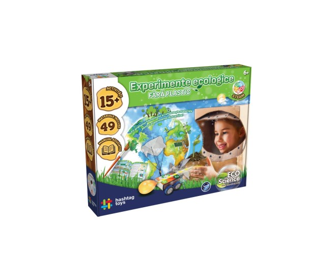 Set experimente ecologice