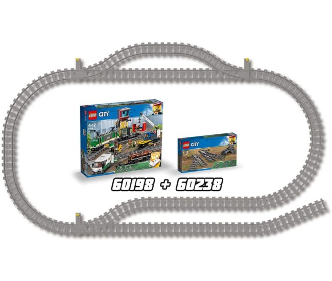 Lego city macazurile 60238 Lego city macazurile 60238