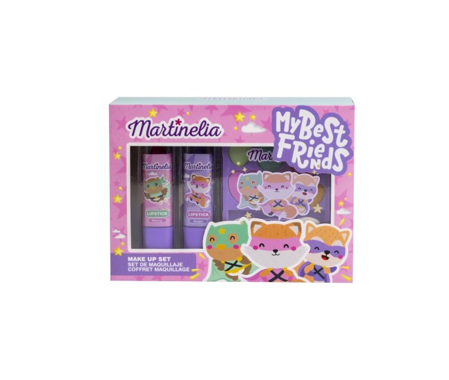 Martinelia my best friends set make-up Martinelia my best friends set make-up