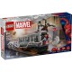 Lego marvel lupta pe acoperisul trenului omul paianjen si doc ock 76321 Lego marvel lupta pe acoperisul trenului omul paianjen si doc ock 76321