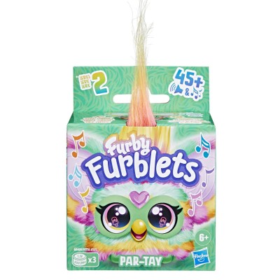 Furby furblets jucarie interactiva par-tay Furby furblets jucarie interactiva par-tay