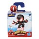 Spider man mighty verse seria 1 figurina miles morales 6cm Spider man mighty verse seria 1 figurina miles morales 6cm