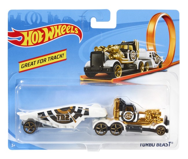 Hot wheels camion turbo beast Hot wheels camion turbo beast
