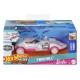 Hot wheels masinuta metalica cu sistem pull back barbie twin mill street power scara 1:43 Hot wheels masinuta metalica cu sistem pull back barbie twin mill street power scara 1:43