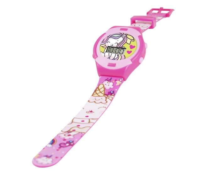 Ceas digital roz kawaii dreams Ceas digital roz kawaii dreams