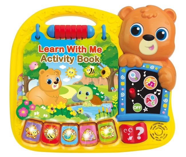 Winfun carticica de activitati Winfun carticica de activitati