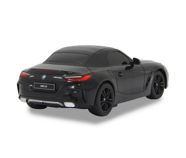 Masina cu telecomanda bmw z4 roadster negru scara 1 la 18 Masina cu telecomanda bmw z4 roadster negru scara 1 la 18