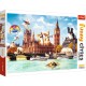 Puzzle trefl 1000 catelusi la londra Puzzle trefl 1000 catelusi la londra