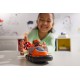 Patrula catelusilor set vehicul de baza hovercraft si figurina zuma Patrula catelusilor set vehicul de baza hovercraft si figurina zuma