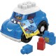 Mega bloks first builders vehicul peter police Mega bloks first builders vehicul peter police