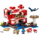 Lego minecraft casa mooshroom 21270