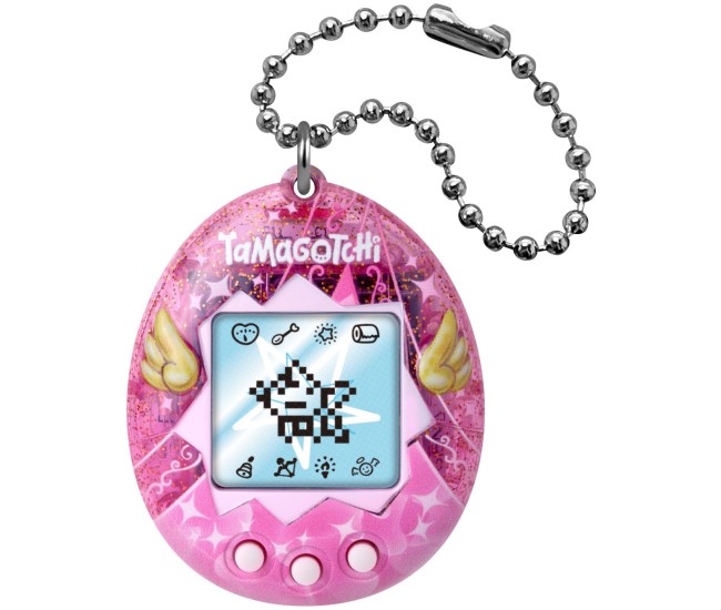 Bandai joc tamagotchi original angel dress