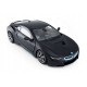 Masinuta metalica bmw i8 negru scara 1 la 24 Masinuta metalica bmw i8 negru scara 1 la 24