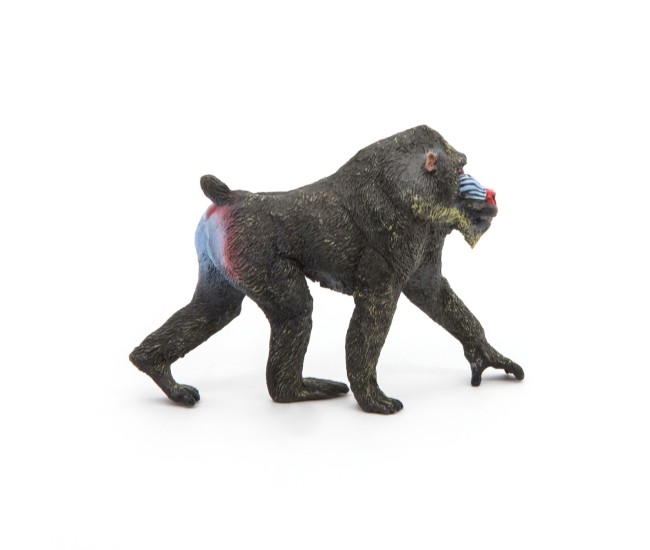 Papo figurina mandril Papo figurina mandril