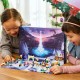 Lego disney regatul de gheata calendar de advent 43273 Lego disney regatul de gheata calendar de advent 43273