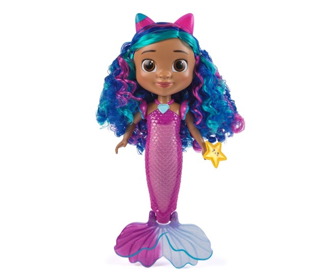 Gabbys dollhouse filmul papusa sirena gabby interactiva Gabbys dollhouse filmul papusa sirena gabby interactiva