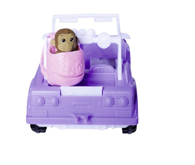 Evi love set papusa evi si vehicul safari Evi love set papusa evi si vehicul safari