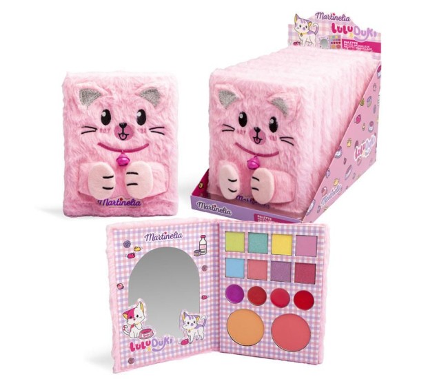 Martinelia lulu si duki paleta de machiaj Martinelia lulu si duki paleta de machiaj