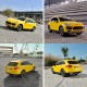 Masina cu telecomanda porsche cayenne turbo galben cu scara 1 la 24 Masina cu telecomanda porsche cayenne turbo galben cu scara 1 la 24