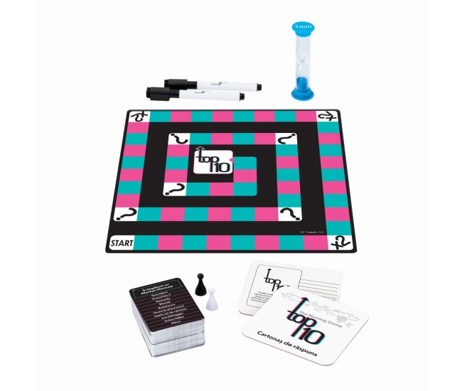 Joc de societate top 10 in limba romana