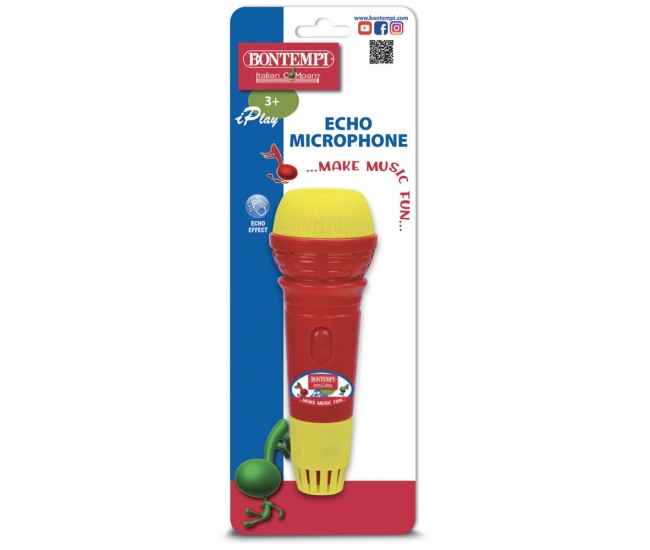 Bontempi microfon Bontempi microfon
