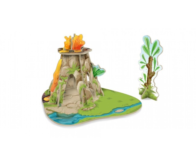 Papo mini display tinutul dinozaurilor Papo mini display tinutul dinozaurilor