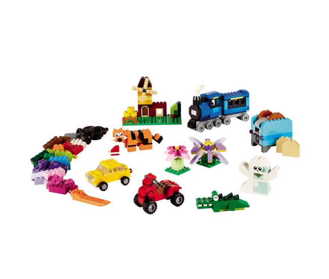 Lego classic constructie creativa cutie medie 10696