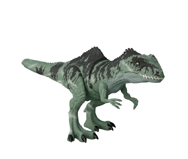 Jurassic world strike n roar dinozaur giganotosaurus Jurassic world strike n roar dinozaur giganotosaurus