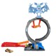 Hot wheels city pista inamicilor bucla liliacului Hot wheels city pista inamicilor bucla liliacului