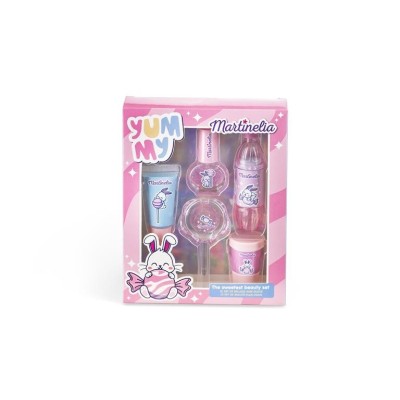 Martinelia yummy set infrumusetare