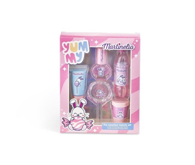 Martinelia yummy set infrumusetare Martinelia yummy set infrumusetare