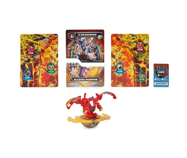 Bakugan arena de lupta Bakugan arena de lupta