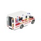 Majorette ambulanta metalica mercedes benz sprinter scara 1 la 43 Majorette ambulanta metalica mercedes benz sprinter scara 1 la 43