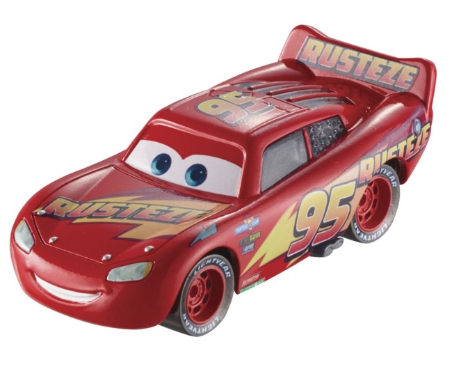 Masinuta metalica cars3 personajul fulger mcqueen rusteze Masinuta metalica cars3 personajul fulger mcqueen rusteze