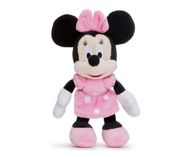 Jucarie de plus minnie 20cm Jucarie de plus minnie 20cm