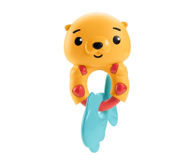 Fisher price jucarie zornaitoare vidra Fisher price jucarie zornaitoare vidra