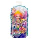 Enchantimals papusi si animalute radia rainbow fish si flo Enchantimals papusi si animalute radia rainbow fish si flo