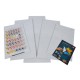 Kit pictura pe numere schipper apus in caraibe, 5 tablouri Kit pictura pe numere schipper apus in caraibe, 5 tablouri