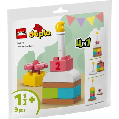 Lego duplo tort aniversar 30712 Lego duplo tort aniversar 30712