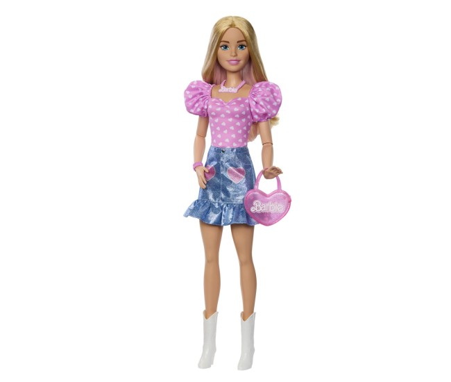 Barbie papusa barbie blonda 71cm Barbie papusa barbie blonda 71cm