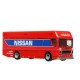 Hot wheels transportator euro hauler cu masinuta nissan 300 zx gts scara 1:64 Hot wheels transportator euro hauler cu masinuta nissan 300 zx gts scara 1:64