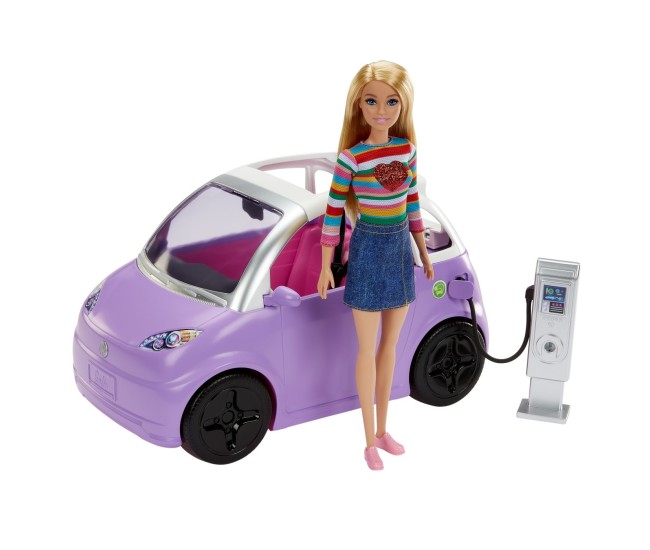 Barbie vehicul electric Barbie vehicul electric