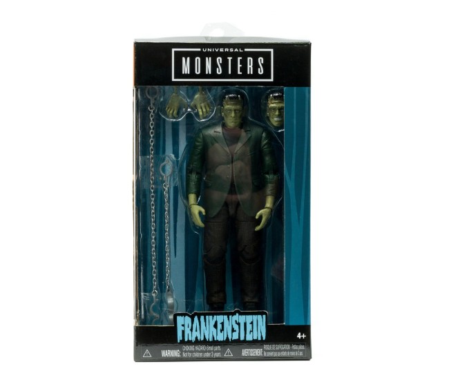 Jada figurina metalica frankestein 15cm Jada figurina metalica frankestein 15cm