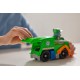 Patrula catelusilor set vehicul de baza camionul de reciclare  si figurina rocky Patrula catelusilor set vehicul de baza camionul de reciclare  si figurina rocky